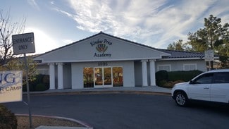 Las Vegas, NV Retail - 5695 N Rainbow Blvd Las Vegas, NV Retail - 5695 N Rainbow Blvd