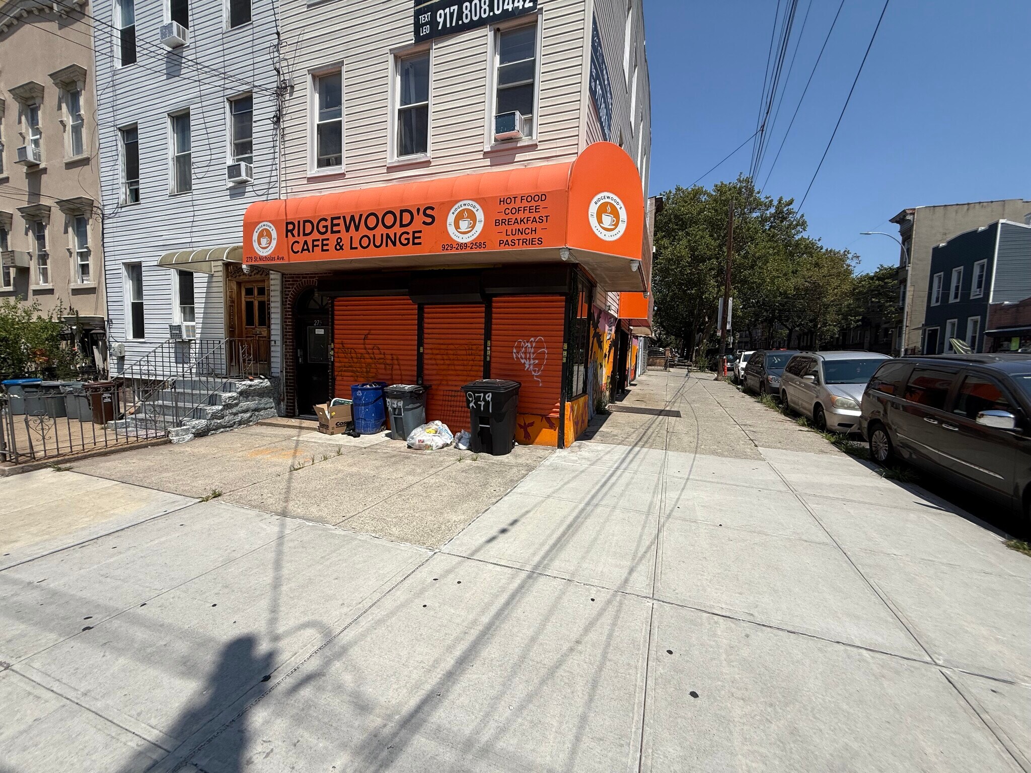 279 Saint Nicholas Ave, Ridgewood, NY for Rent