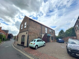 Beverley, NHS Office - North Bar Within