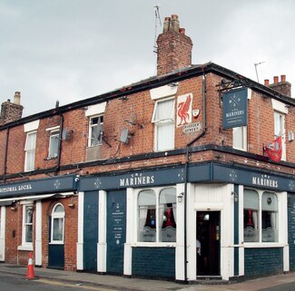 Liverpool, MSY Bar - 33 St. Marys Rd