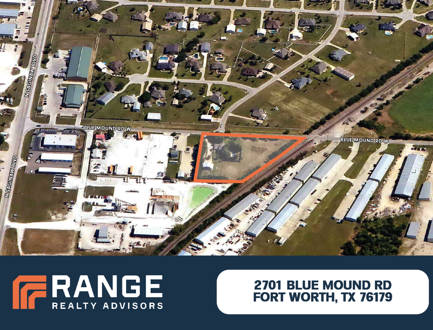 2701 Blue Mound Rd W, Fort Worth, TX for Sale