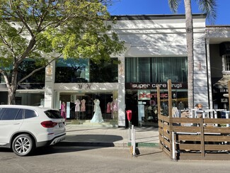 Beverly Hills, CA Office - 220-228 N Canon Dr