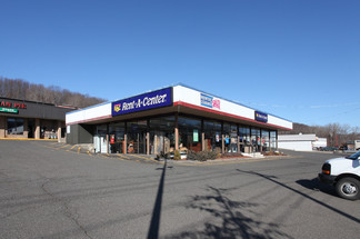 Waterbury, CT Retail - 625 Wolcott St