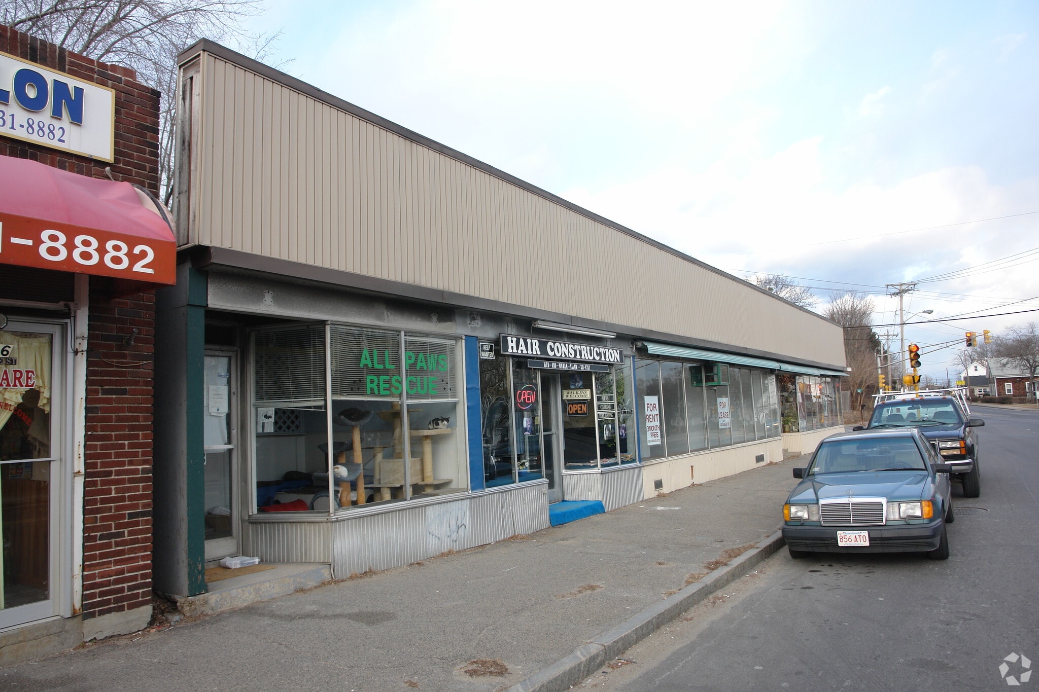 408-418 Bridge St, Weymouth, MA for Sale