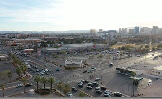 Las Vegas, NV Retail - 1155-1159 E Twain Ave