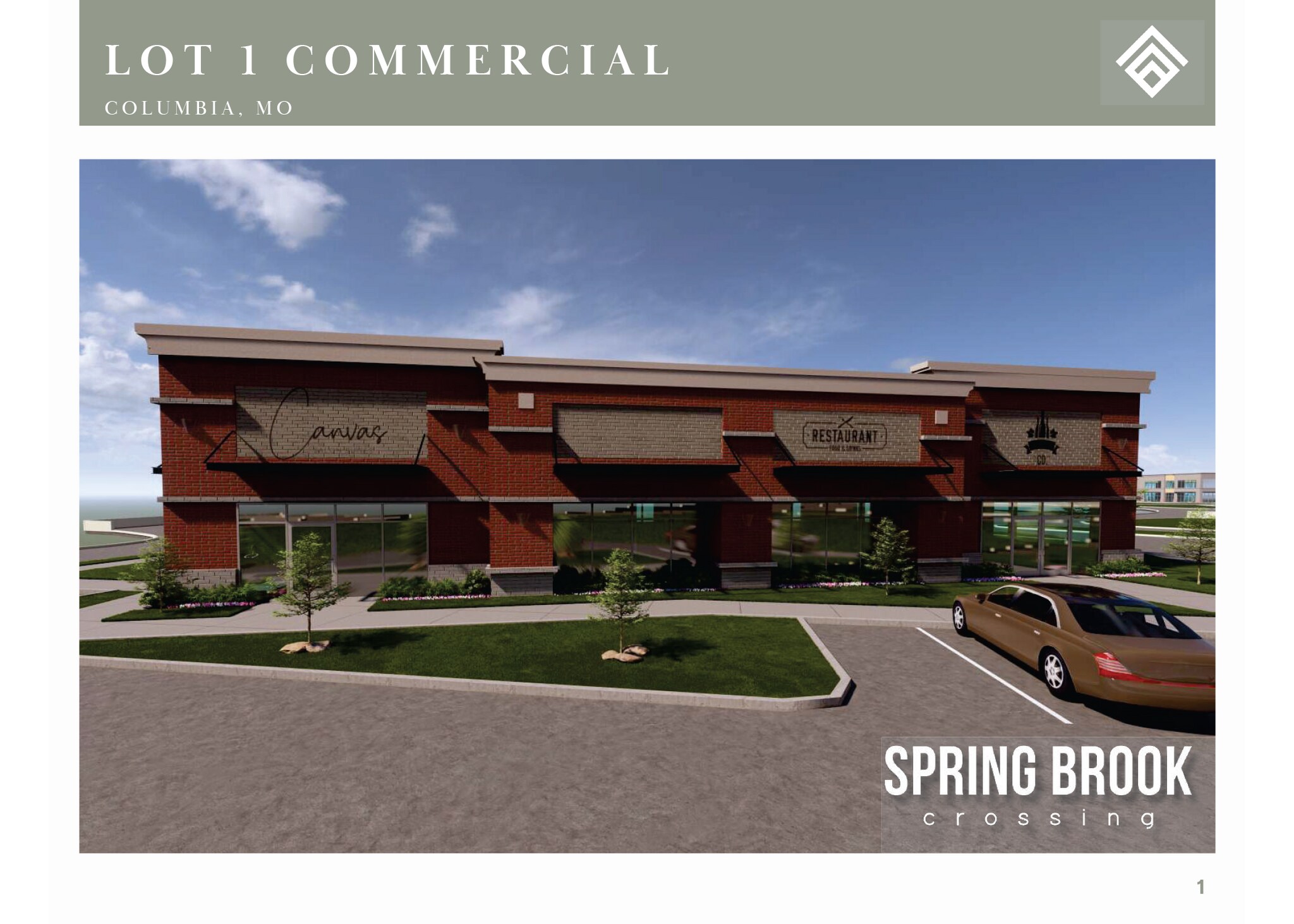 Spring Brook Crossing, Columbia, MO for Sale