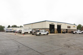 Belleville, MI Warehouse - 8881 Samuel Barton Dr