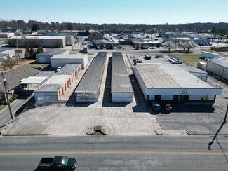 Decatur, AL Light Manufacturing - 1526 4th Ave SE