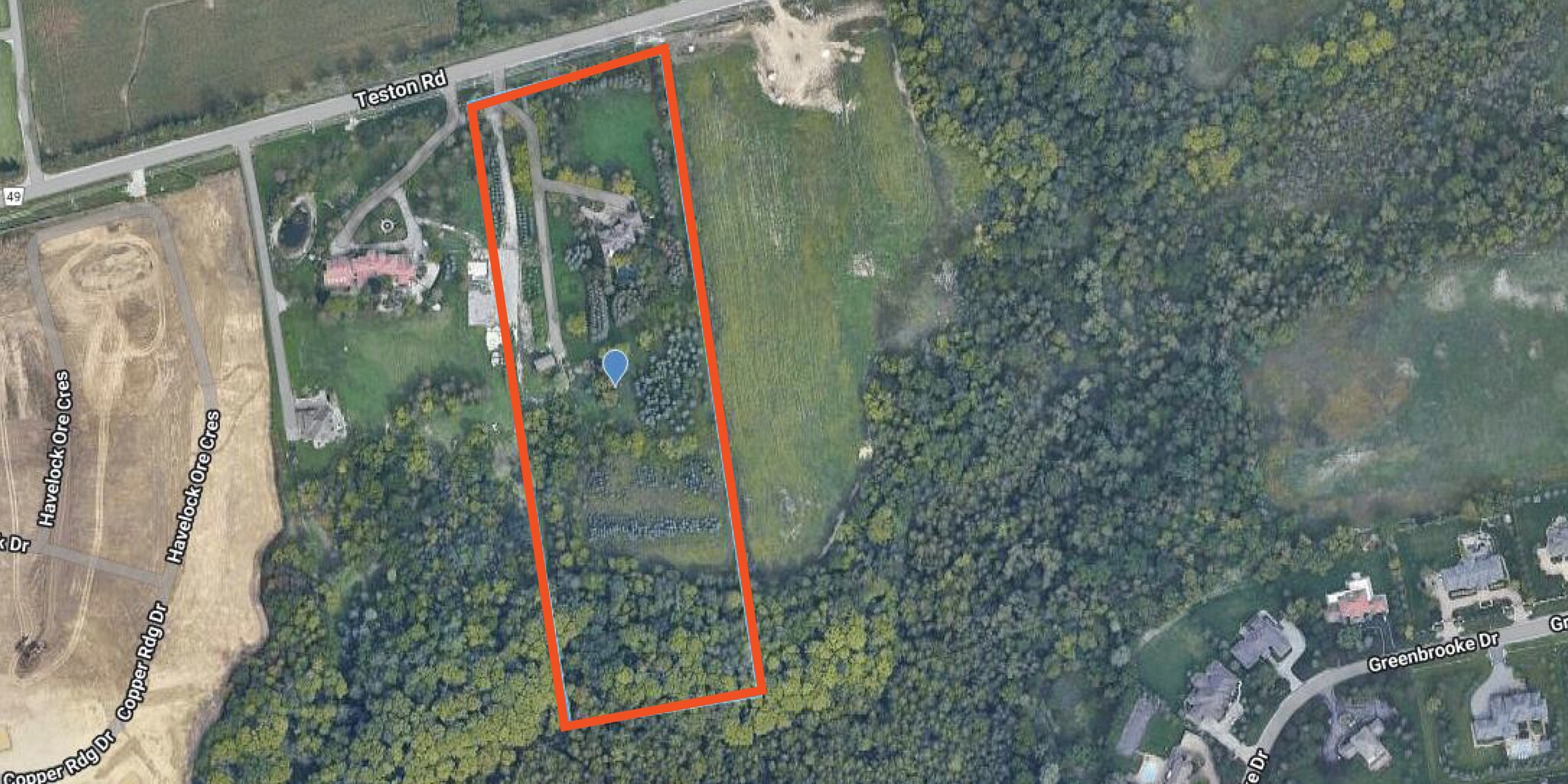 3979 Teston Rd, Woodbridge, ON for Sale