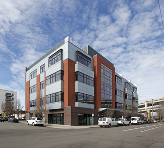 Portland, OR Office - 1515 NW 18th Ave