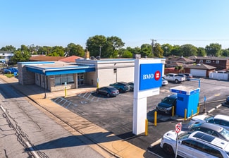 Hammond, IN Bank - 7227 Calumet Ave