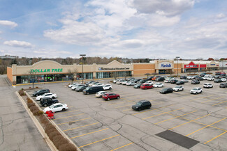 Mishawaka, IN Retail - 155-455 W University Dr