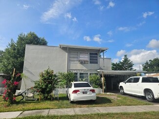 Clearwater, FL Multi-Family - 1267 Franklin St