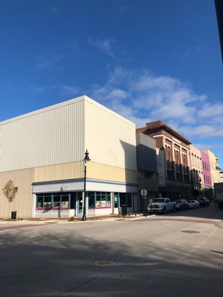 Lafayette, IN Office, Retail - 500-504 Main St