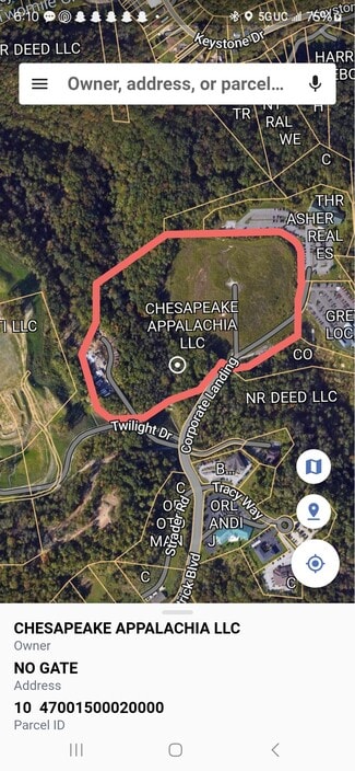 Charleston, WV Commercial - Deitrick Blvd