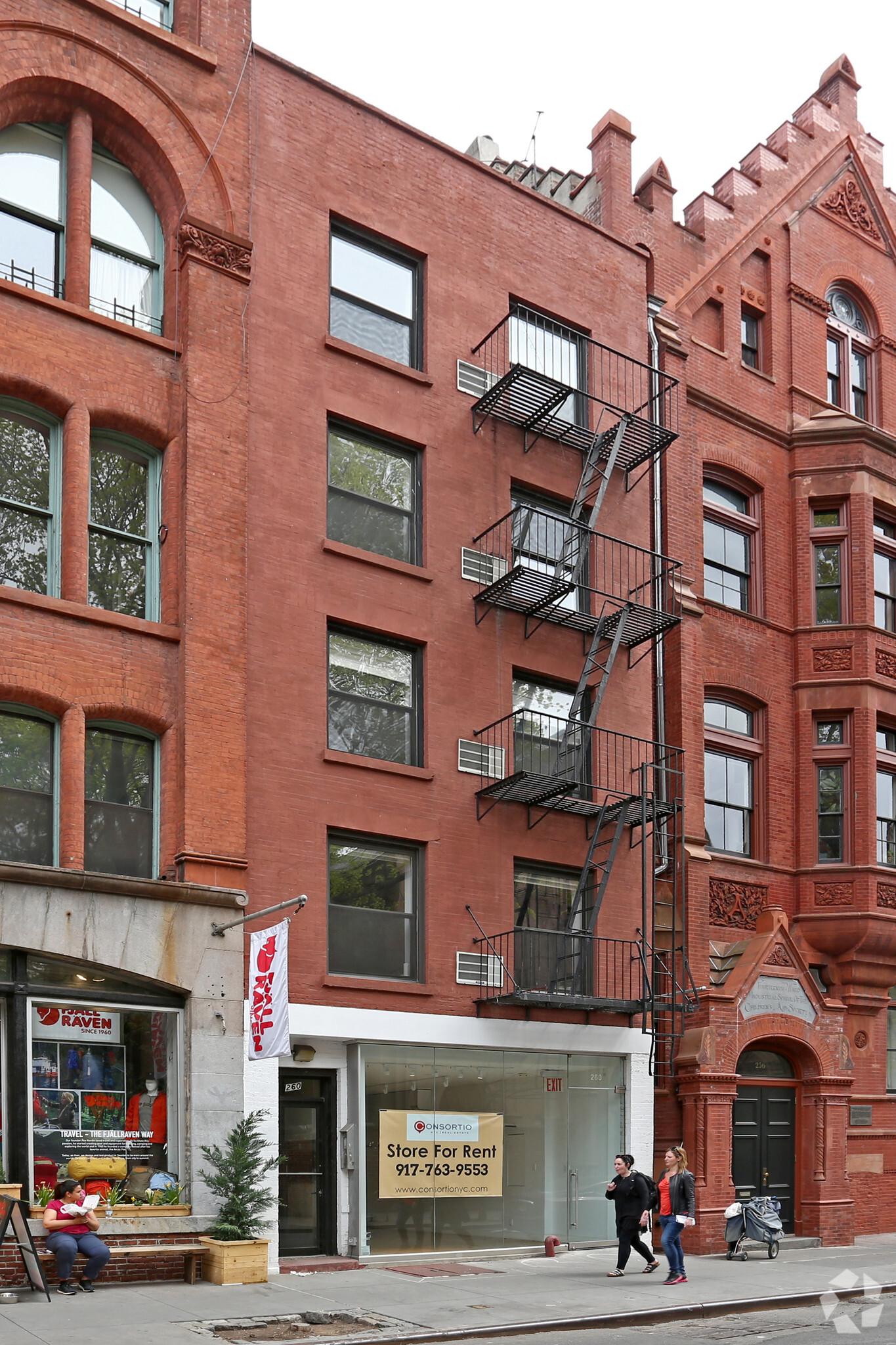 260 Mott St, New York, NY for Rent