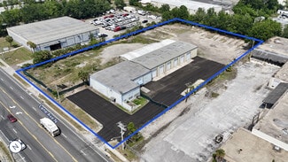 Jacksonville, FL Industrial - 321 N Lane Ave