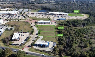 Bryan, TX Commercial Land - 3012 Towne Center way