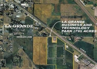 La Grande, OR Industrial - Blue Mountain Dr
