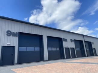 Carnoustie, ANS Industrial - Victoria St