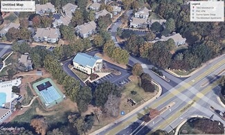 Charlotte, NC Office/Medical - 7852 Arboretum Dr