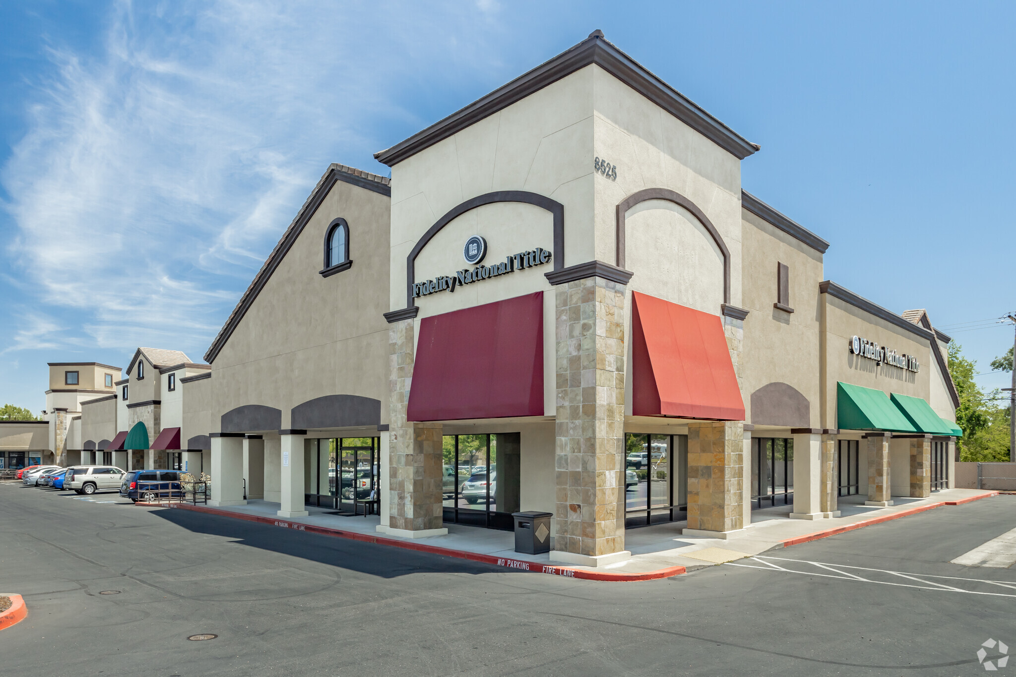 8505-8525 Madison Ave, Fair Oaks, CA for Rent