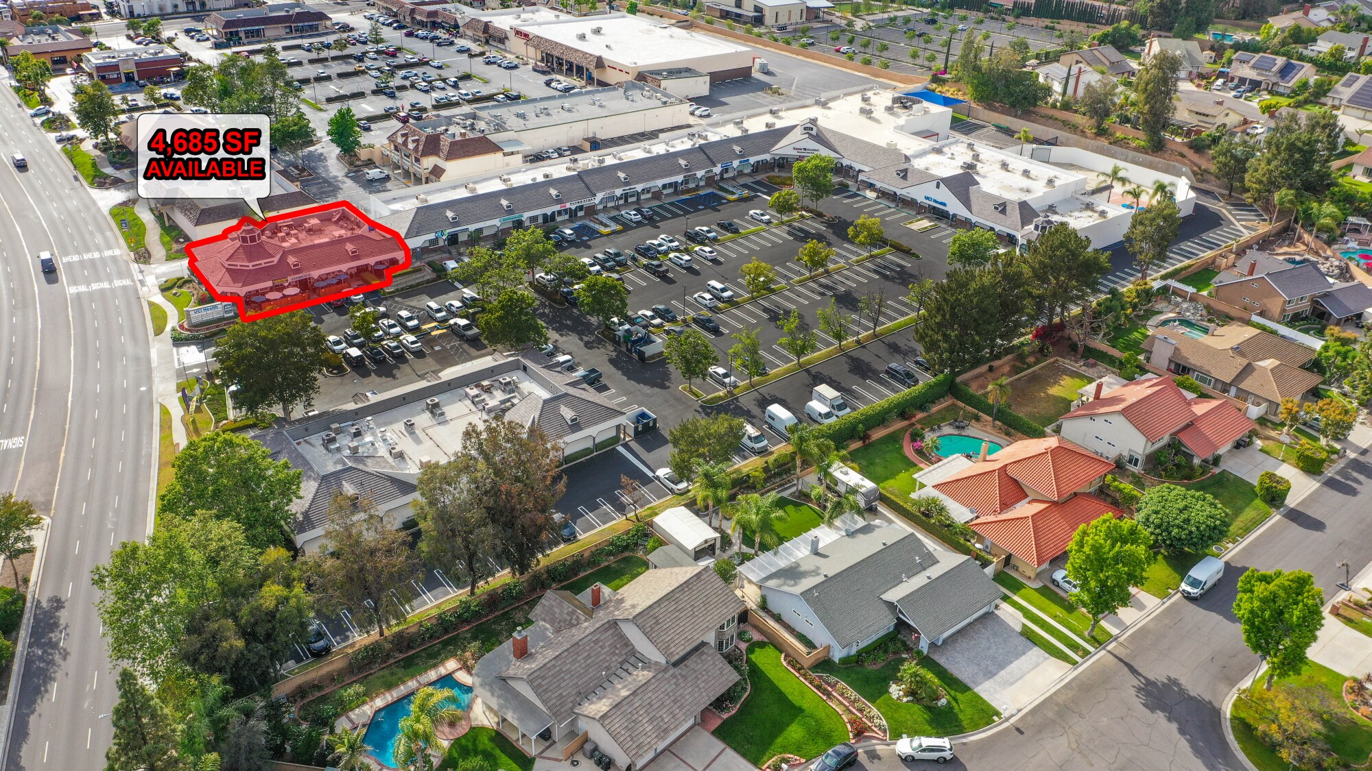 18601-18659 Yorba Linda Blvd, Yorba Linda, CA for Rent