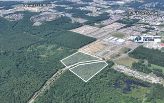 Maumelle, AR Commercial - White Oak Crossing