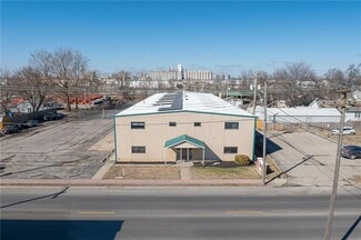 Saint Joseph, MO Industrial - 5214 Lake Ave