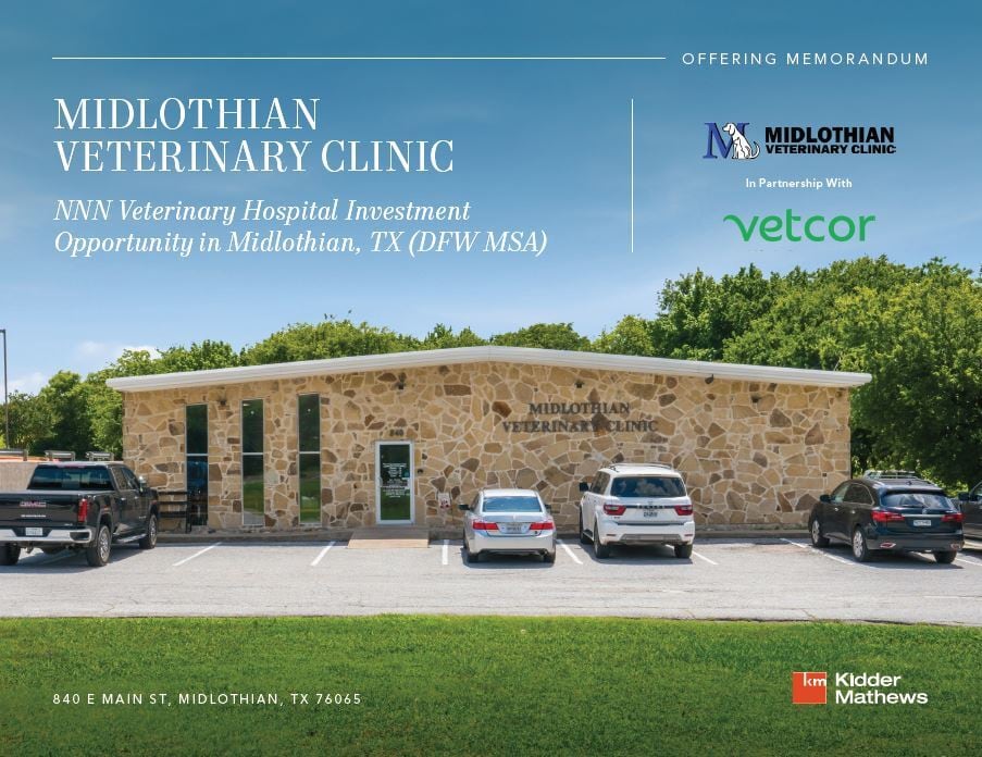 840 E Main St, Midlothian, TX for Sale