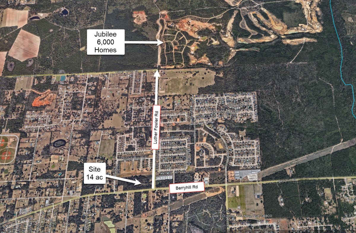 4373 Berryhill Rd, Milton, FL for Sale
