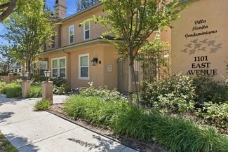Burbank, CA Apartments - 1101 East Ave