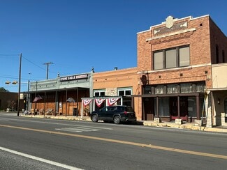 Comanche, TX Bar - 124 Austin st