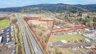Woodland, WA Commercial Land - 9565 Old Pacific Hwy