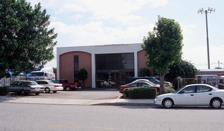 Covina, CA Warehouse - 1450 Industrial Park St