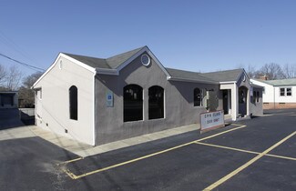 Forest City, NC Medical - 652 S Broadway St