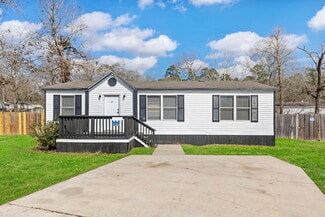 Conroe, TX Manufactured Housing/Mobile Housing - 16509 Brittany Way