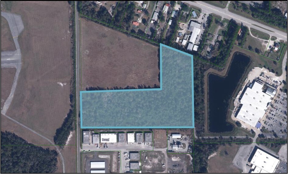 0 Moody Rd, Palatka, FL for Sale