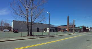 Brockton, MA Industrial - 506 N Warren Ave