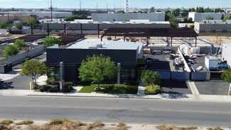 Bakersfield, CA Industrial - 8475 Pacheco Rd