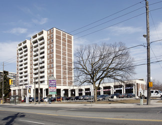 Toronto, ON Retail - 1749-1755 Jane St