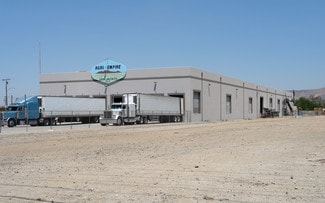 San Jacinto, CA Distribution - 139 Kellam Ave