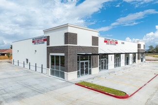 San Juan, TX Retail - 3306 Raul Longoria Rd
