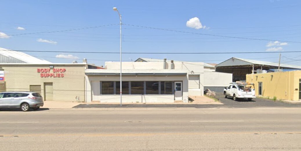 2316 Clovis Hwy, Lubbock, TX for Rent