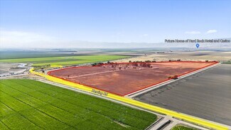 Bakersfield, CA Commercial Land - 8661 Herring Rd