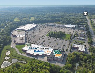 Aurora, OH Retail - 7555-7705 Market Place Dr Aurora, OH Retail - 7555-7705 Market Place Dr