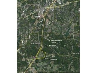 600 Georgia Hwy 16 Hwy, Newnan, GA for Sale