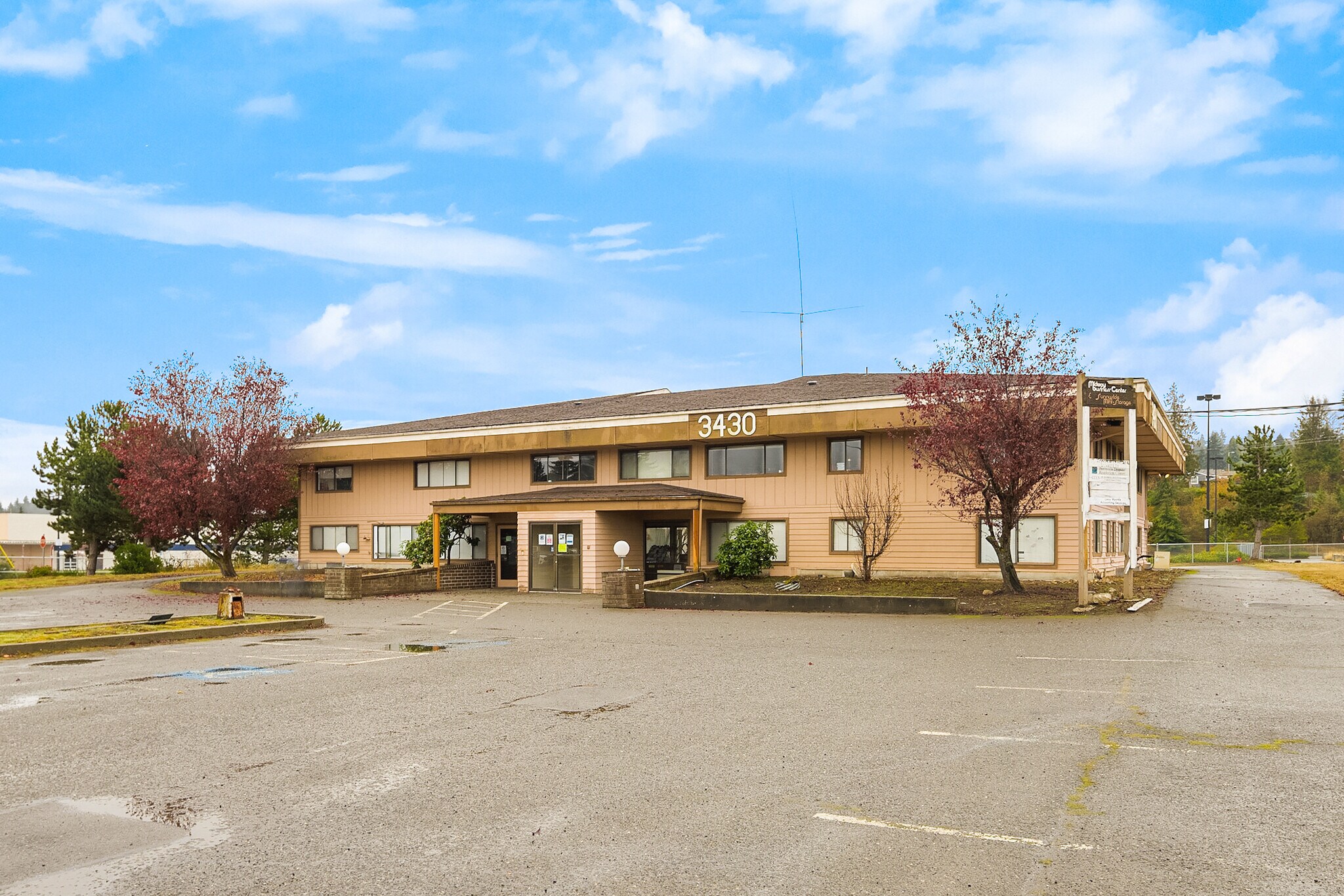 3430 E Highway 101, Port Angeles, WA for Sale