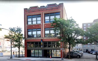 Detroit, MI Office/Retail - 1452 Randolph St