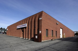Concord, ON Industrial - 111 Staffern Dr